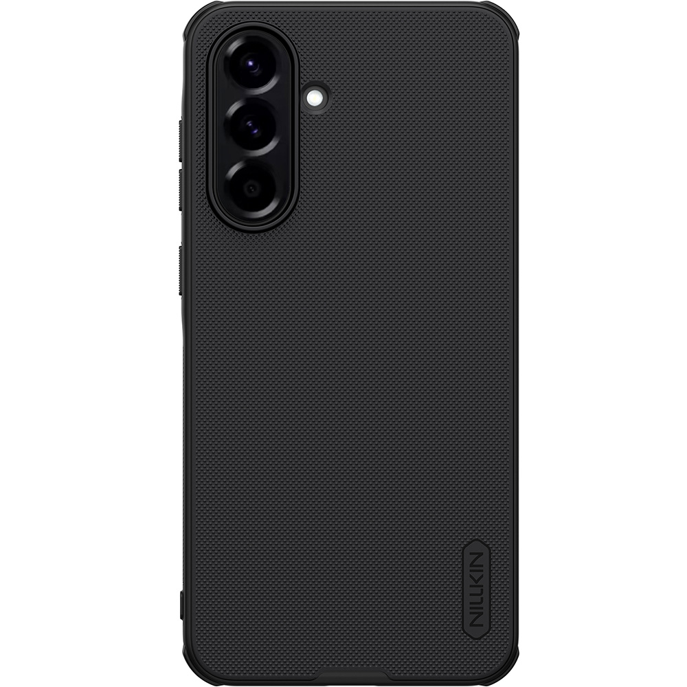 Etui Nillkin Frosted Shield Pro do Galaxy A56 5G, czarne